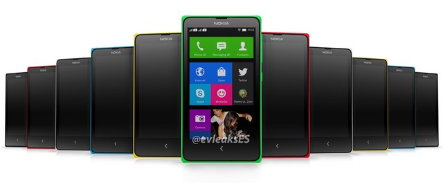 Nokia Normandy Sudah Masuk di Indonesia?