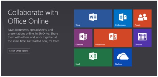 Office Web Apps Akan Berganti Nama Menjadi Office Online?