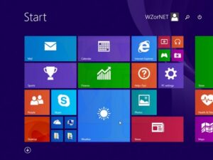 Ada Tombol Shutdown dan Search di Start Screen Windows 8.1 Update 1
