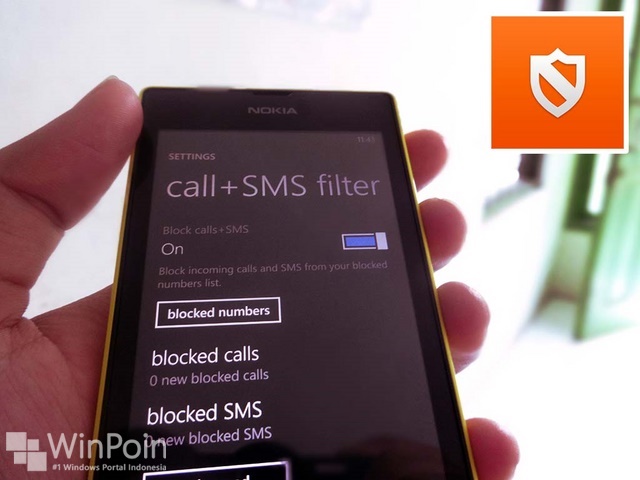 Udah Pada Update Nokia Call+SMS Filter Belum??