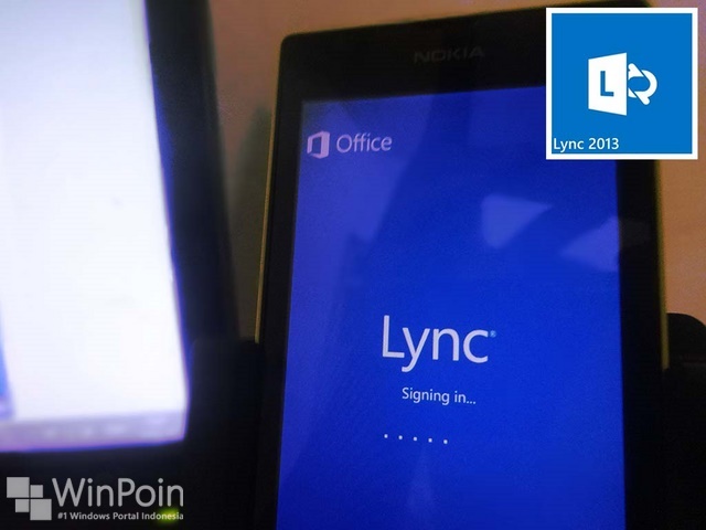 Melihat Presentase PowerPoint Saat Meeting dengan Lync 2013 Sudah Bisa Dilakukan