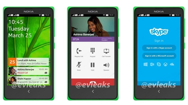 Android Pertama Nokia Resmi Menggunakan Nama "Nokia X"