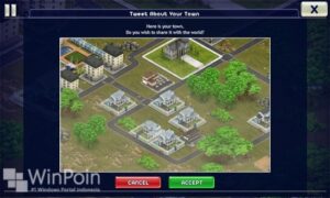 Nokia Modern Mayor: Game Eksklusif dari Nokia untuk Lumia Windows Phone 8