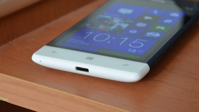 Screenshot Windows Phone 8.1 Bocor dengan Volume Kontrol Terpisah