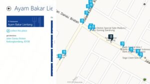 Aplikasi HERE Maps Untuk Windows 8.1 Sudah Bisa Didownload