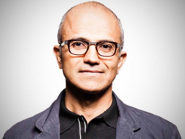 Satya Nadella Dikabarkan akan Menjadi CEO Microsoft