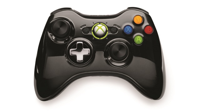 Microsoft Merilis Kontroller Xbox 360 Special Edition