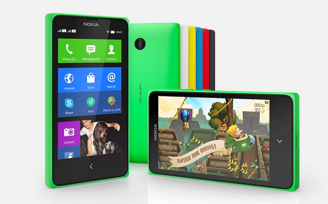 Inilah Detail Spesifikasi Nokia X