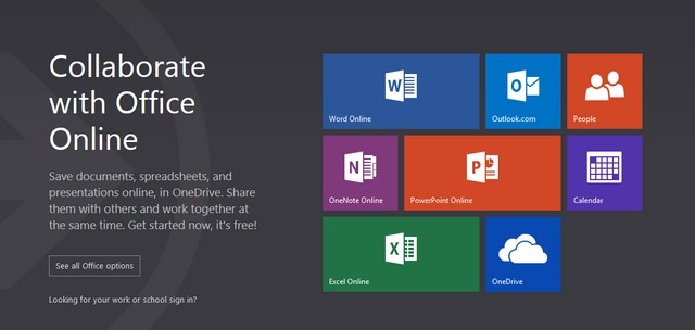 Microsoft Office Web Apps Kini Berubah Nama Menjadi Office Online