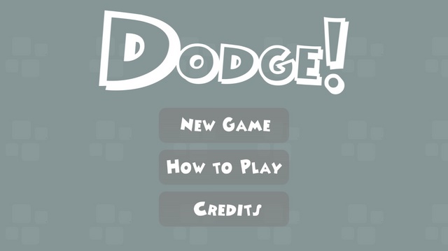 Dodge!! the Game: Terus Maju Dan Hindari Semua Halang Rintang