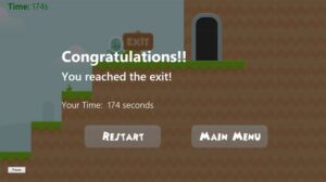 Dodge!! the Game: Terus Maju Dan Hindari Semua Halang Rintang
