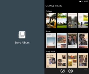 Pengguna WP Samsung Tak Iri Lagi Dengan Nokia, Samsung Rilis Aplikasi Story Album