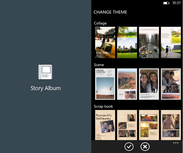 Pengguna WP Samsung Tak Iri Lagi Dengan Nokia, Samsung Rilis Aplikasi Story Album