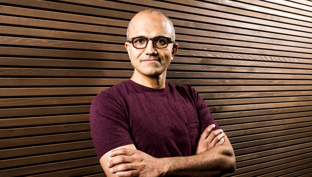 Microsoft Akhirnya Menentukan Satya Nadella sebagai CEO yang Baru