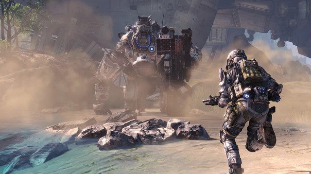 Program Titanfall Beta Sudah Dibuka untuk PC dan Xbox One