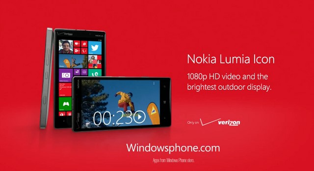 Microsoft Pamer Ketajaman Video 1080p Full HD Hasil Rekaman Lumia Icon