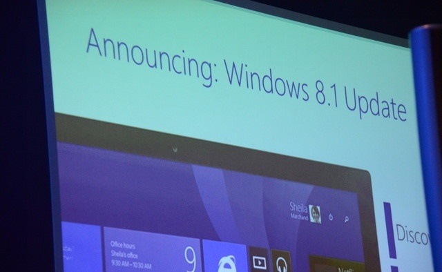 Windows 8.1 Update 1 Akan Support Hardware Low-End