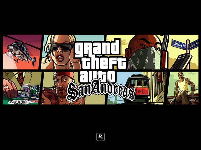 Game GTA: San Andreas Sudah Ada di Windows Store