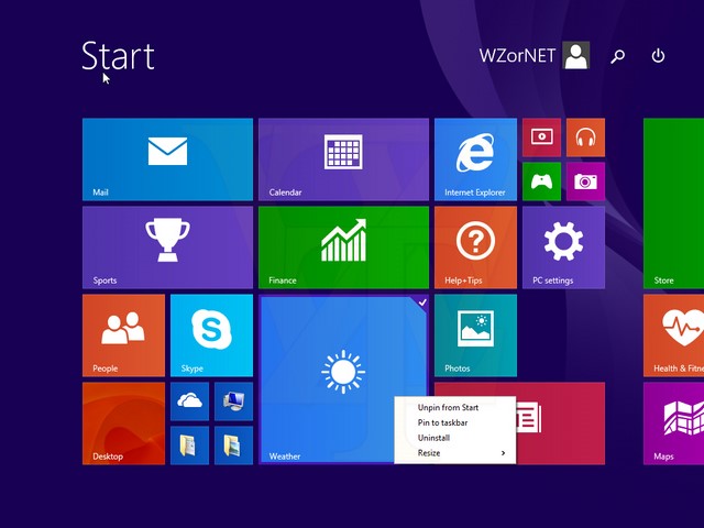 Windows 8.1 Update 1 Telah Bocor Ke Publik