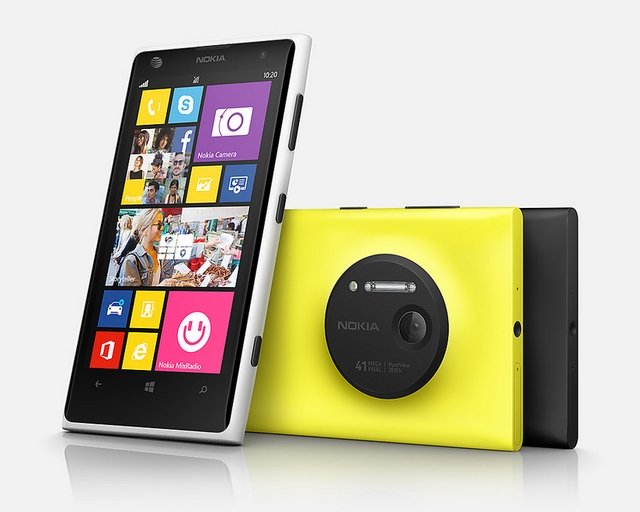 Punya Tempat Kerja Favorit di Luar Kantor..?? Rekomendasikan dan Menangkan Lumia 1020