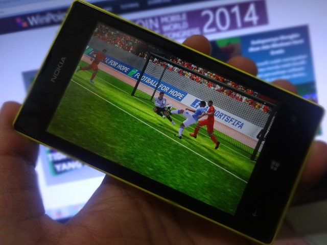 FIFA 14 untuk Windows Phone Sudah Bisa Didownload