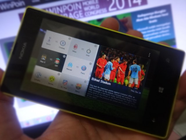 FIFA 14 untuk Windows Phone Sudah Bisa Didownload