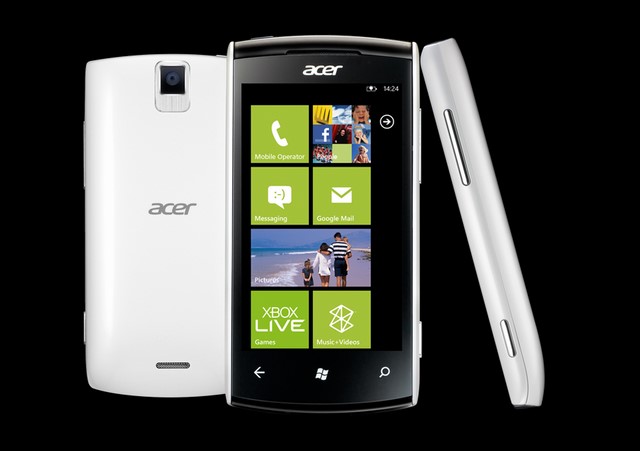 Inilah Pernyataan Acer yang Terkesan Meremehkan Windows Phone