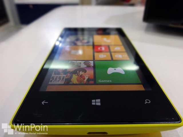 Nokia Lumia 520 Masih Menjadi Penguasa Windows Phone di Dunia