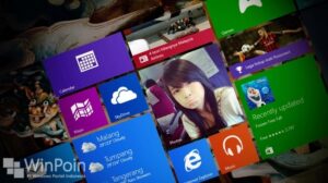 Cara Reset Default Tampilan Start Screen Windows 8