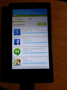 Cara Root Nokia X dan Menginstall Google Play Store Kedalamnya