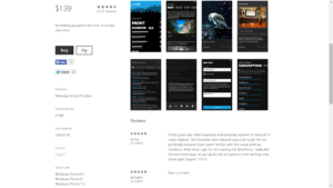 Compability Windows Phone 8.1 Muncul di Windows Phone Store