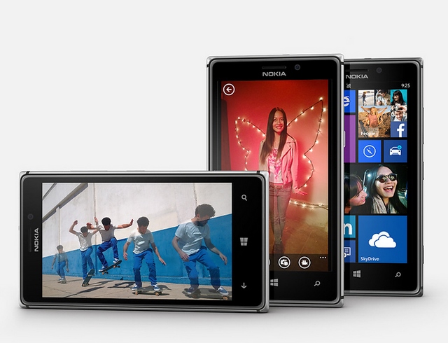 Hands-on Nokia Lumia 925 (Video)