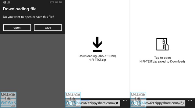 Ada Fitur InPrivate Browsing di IE11 Windows Phone 8.1