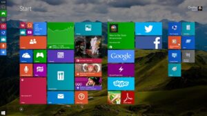 Lihatlah Betapa Keren Konsep Windows 9 Ini (Video)