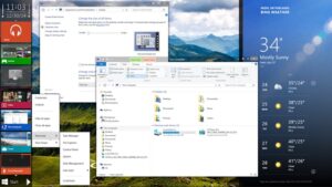 Lihatlah Betapa Keren Konsep Windows 9 Ini (Video)