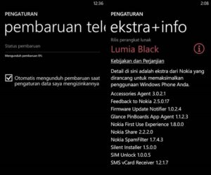 Lumia Black Sudah untuk Lumia 620 Sudah Tersedia