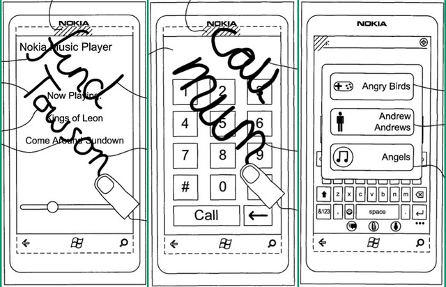 Nokia Patenkan Teknik Touchscreen Baru yang Keren