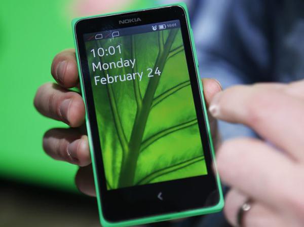 Nokia X Sudah Dirilis dan Dijual di India