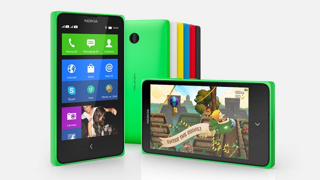 Inilah Kenapa Microsoft Tidak Mematikan Nokia X Berbasis Android