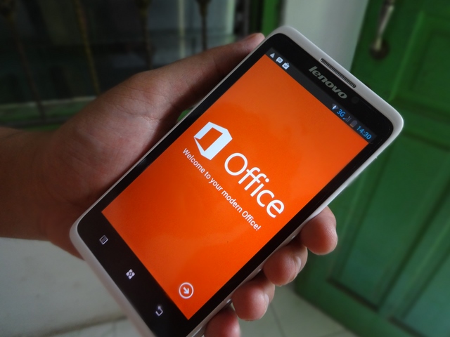 Yay..Microsoft Office untuk Android dan iPhone Kini Bisa Digunakan Gratis!