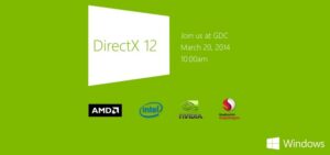 Microsoft Akan Mengumumkan DirectX 12 di Acara GDC