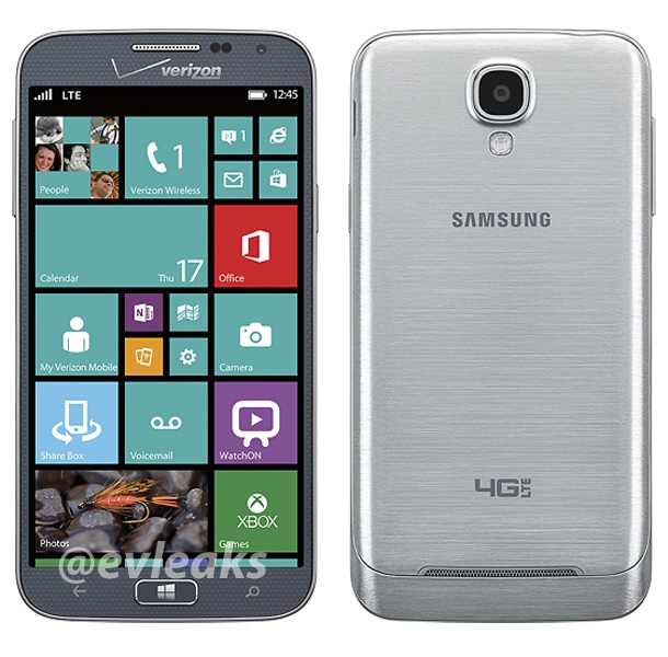 Samsung ATIV SE Device Windows Phone 8 Akan Dirilis Verizon