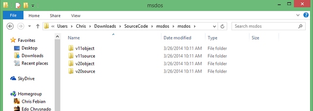 Source Code MS-DOS dan Word for Windows Kini Bisa Didownload Publik