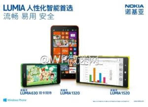 Terungkap Spesifikasi Nokia Lumia 630, Dirilis April Mendatang dengan Windows Phone 8.1