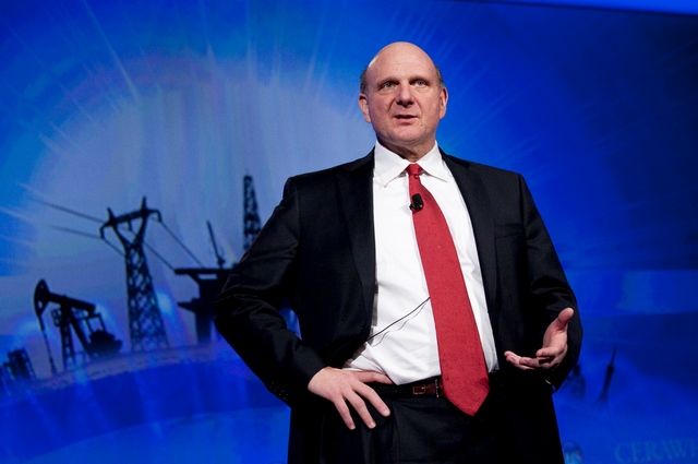 Inilah 9 Tips Bisnis dari Steve Ballmer, Mantan CEO Microsoft