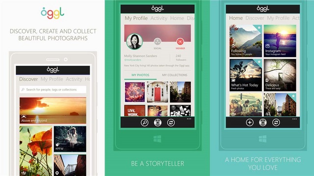 Update Hipstamatic Oggl Dengan Tampilan Baru di Windows Phone