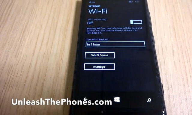 Telah Muncul Video Wi-Fi Sense di Windows Phone 8.1