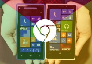 Akankah Google Chrome Hadir di Windows Phone?