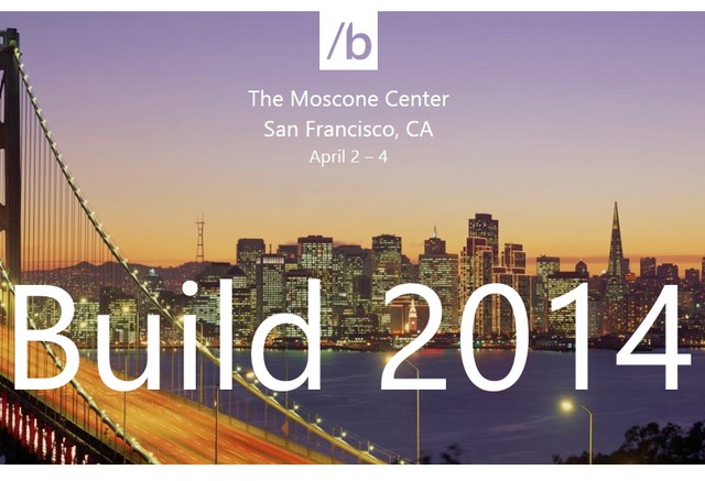 Ingin Tahu Apa Saja yang Akan Dibicarakan di BUILD 2014?