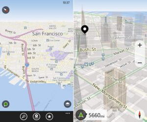 Aplikasi HERE Drive+ Akan Hadir Gratis di Semua Windows Phone 8.1